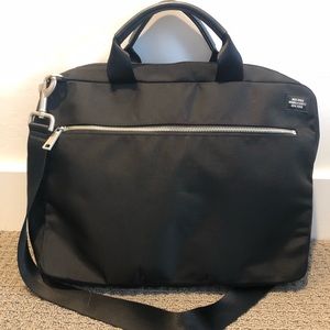 Jack Spade Arch Nylon Transit Laptop Bag Brief
